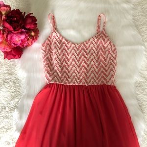 Maxi dress XS. Made in USA